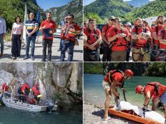 Jablanica okupila spasioce iz cijele BiH: Održana velika vježba „Za svaki ljudski život 2026.“(FOTO)