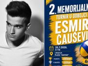 Glogošnica čuva uspomenu na Esmira Čauševića: Najavljen 2. memorijalni turnir u odbojci na pijesku