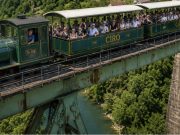 Autor spektakularnih snimaka bh. ljepota i Jablanice za JablanicaLive predlaže: „Zamislite turističke linije inspirisane legendarnim Ćirom, ova pruga ima nevjerovatan potencijal..“