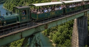 Autor spektakularnih snimaka bh. ljepota i Jablanice za JablanicaLive predlaže: „Zamislite turističke linije inspirisane legendarnim Ćirom, ova pruga ima nevjerovatan potencijal..“