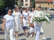 Održana Šetnja sjećanja u Jablanici: „Srebrenica nije samo mjesto stradanja, već trajna opomena čovječanstvu“(FOTO)