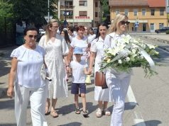 Održana Šetnja sjećanja u Jablanici: „Srebrenica nije samo mjesto stradanja, već trajna opomena čovječanstvu“(FOTO)