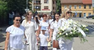 Održana Šetnja sjećanja u Jablanici: „Srebrenica nije samo mjesto stradanja, već trajna opomena čovječanstvu“(FOTO)