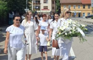 Održana Šetnja sjećanja u Jablanici: „Srebrenica nije samo mjesto stradanja, već trajna opomena čovječanstvu“(FOTO)
