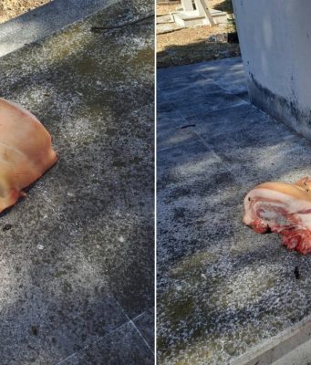 Skandal u Mostaru: Svinjska glava ostavljena na Liska haremu na godišnjicu osnivanja Prve mostarske brigade