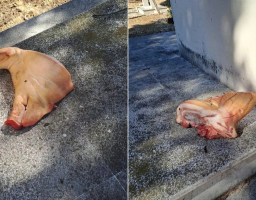 Skandal u Mostaru: Svinjska glava ostavljena na Liska haremu na godišnjicu osnivanja Prve mostarske brigade