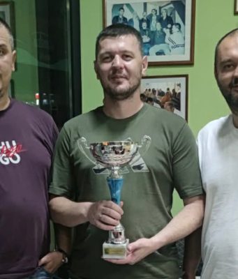 Tavla klub Jablanica uspješno organizovao turnir “Bokševica 26”: Titula pobjednika pripala Jablaničaninu Senadu Zahiroviću