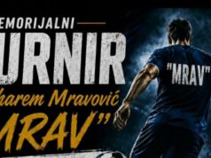 U znak sjećanja na Muharema Mravovića – Mrava: U augustu memorijalni futsal turnir u Parsovićima