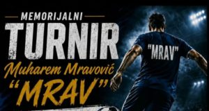 U znak sjećanja na Muharema Mravovića – Mrava: U augustu memorijalni futsal turnir u Parsovićima