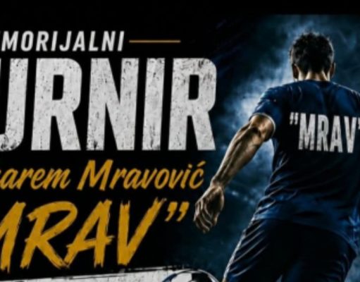 U znak sjećanja na Muharema Mravovića – Mrava: U augustu memorijalni futsal turnir u Parsovićima