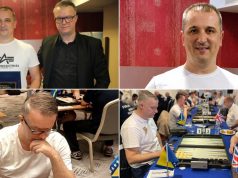 Jablanica ima dva reprezentativca BiH na Svjetskom prvenstvu u tavli: Pomozimo Omeru Dervišbegoviću i Rusmiru Jamakoviću na putu ka medalji u Londonu!