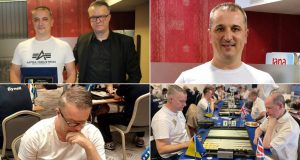 Jablanica ima dva reprezentativca BiH na Svjetskom prvenstvu u tavli: Pomozimo Omeru Dervišbegoviću i Rusmiru Jamakoviću na putu ka medalji u Londonu!