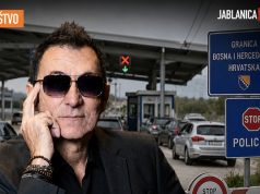Legendarni Branko Đurić Đuro kritikovao obavezno fotografisanje na granici BiH i Hrvatske: “Ponižavajuće, u najmanju ruku. Koja je svrha ovog maltretiranja?”