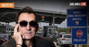 Legendarni Branko Đurić Đuro kritikovao obavezno fotografisanje na granici BiH i Hrvatske: “Ponižavajuće, u najmanju ruku. Koja je svrha ovog maltretiranja?”