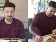 Poznati influenser Admir Shera istraživao šta se zaista jede u Jablanici: Lokalci izabrali najbolje ćevape i pitu, evo kakve su bile njegove reakcije(VIDEO)