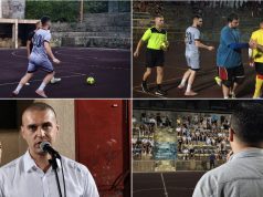 Prva večer noćnog turnira u Jablanici donijela golijadu: Publika uživala u čak 16 pogodaka u dvije utakmice, donosimo kompletan izvještaj(FOTO)