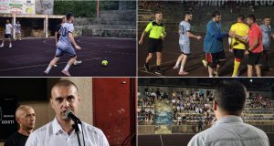 Prva večer noćnog turnira u Jablanici donijela golijadu: Publika uživala u čak 16 pogodaka u dvije utakmice, donosimo kompletan izvještaj(FOTO)