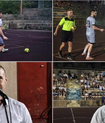 Prva večer noćnog turnira u Jablanici donijela golijadu: Publika uživala u čak 16 pogodaka u dvije utakmice, donosimo kompletan izvještaj(FOTO)