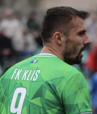 Nakon 13 golova u 13 utakmica: Iskusni jablanički golgeter Mirsad Ramić napušta FK Klis