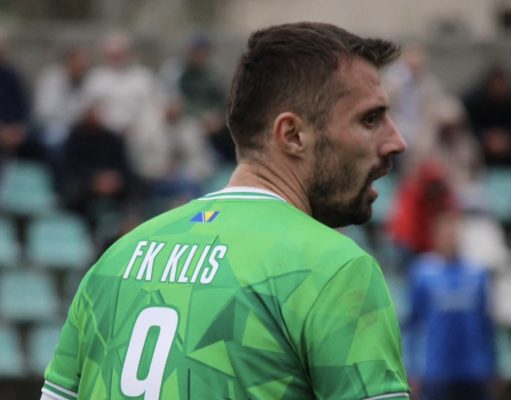 Nakon 13 golova u 13 utakmica: Iskusni jablanički golgeter Mirsad Ramić napušta FK Klis