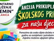 Da nijedno dijete ne krene nespremno u školu: “El-Emin” Jablanica pokrenuo veliku humanitarnu akciju prikupljanja školskog pribora