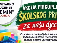 Da nijedno dijete ne krene nespremno u školu: “El-Emin” Jablanica pokrenuo veliku humanitarnu akciju prikupljanja školskog pribora