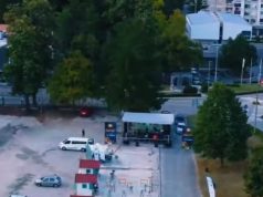 Važno obavještenje za građane Jablanice: Večeras uklonite vozila sa Trga Alije Izetbegovića