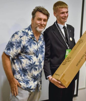 Jablaničanin Ilhan Zerem među pet odabranih mladih autora na međunarodnoj filmskoj rezidenciji: Film će biti prikazan i na Sarajevo Film Festivalu