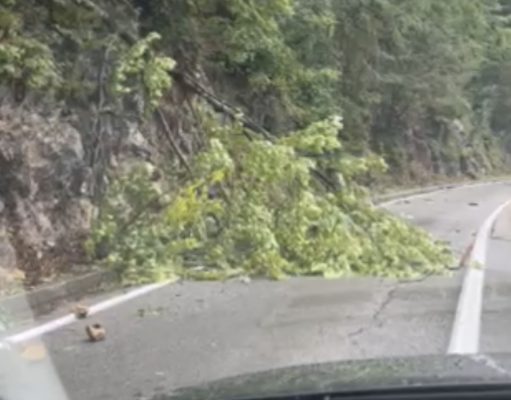 BIHAMK upozorava: Otežan saobraćaj na magistralnim cestama Konjic – Jablanica i Jablanica – Prozor