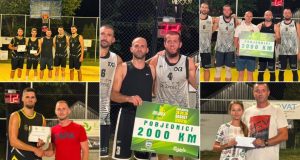 Jablanica ugostila vrhunske 3×3 basketaše: TD Elmin u finalu savladao Caffe Bar Narona i podigao pobjednički pehar(FOTO)