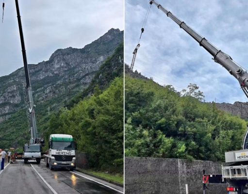 Voda se postepeno vraća u Jablanicu: Kvar otklonjen, iz JKP-a uputili važno upozorenje građanima
