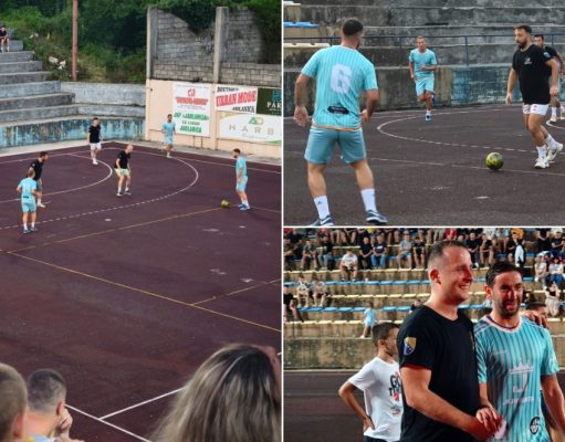 Nakon odgode zbog kiše: Objavljen novi raspored 30. Noćnog malonogometnog turnira Jablanica 2026