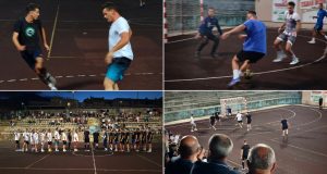 Turnir u Jablanici nastavio u velikom ritmu: Četvrta takmičarska večer donijela atraktivan futsal i 16 pogodaka(FOTO)