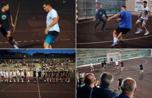 Turnir u Jablanici nastavio u velikom ritmu: Četvrta takmičarska večer donijela atraktivan futsal i 16 pogodaka(FOTO)