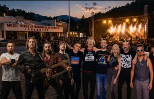 Jablanica će početkom augusta živjeti u ritmu rocka: Nastupaju legendarni bendovi Divlje jagode i Zabranjeno pušenje