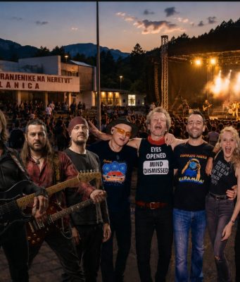 Jablanica će početkom augusta živjeti u ritmu rocka: Nastupaju legendarni bendovi Divlje jagode i Zabranjeno pušenje