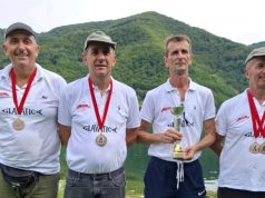 Ribolovci iz Jablanice ponovo među najboljima: USR “Glavatica” osvojila treće mjesto na Kupu grada Jajca