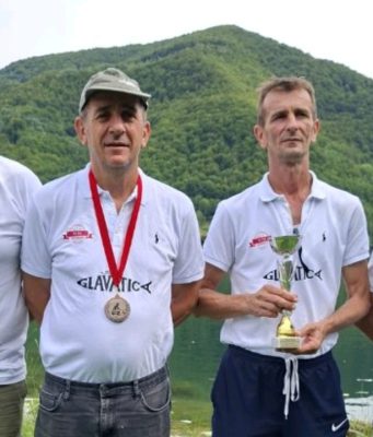Ribolovci iz Jablanice ponovo među najboljima: USR “Glavatica” osvojila treće mjesto na Kupu grada Jajca