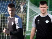 Povratak iz Austrije u bh. fudbal: Talentovani golman iz Jablanice Zinedin Hamšić novo pojačanje Klisa(FOTO)