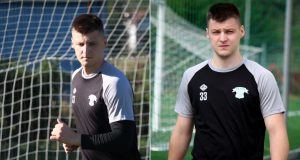 Povratak iz Austrije u bh. fudbal: Talentovani golman iz Jablanice Zinedin Hamšić novo pojačanje Klisa(FOTO)