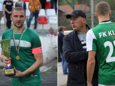 Nakon gotovo 11 godina vjernosti: Dugogodišnji kapiten Adi Makan završio svoju fudbalsku priču u FK Klis