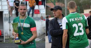Nakon gotovo 11 godina vjernosti: Dugogodišnji kapiten Adi Makan završio svoju fudbalsku priču u FK Klis