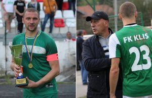 Nakon gotovo 11 godina vjernosti: Dugogodišnji kapiten Adi Makan završio svoju fudbalsku priču u FK Klis