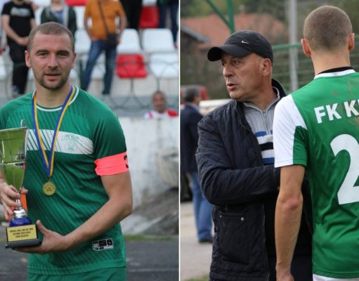 Nakon gotovo 11 godina vjernosti: Dugogodišnji kapiten Adi Makan završio svoju fudbalsku priču u FK Klis