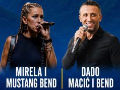 Jablaničko ljeto 2026 se nastavlja: Mirela i Mustang bend te Dado Macić sutra pred publikom u još jednoj muzičkoj večeri