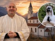 Jablanički župnik don Drago Ćurković uputio poruku vjernicima nakon vandalizma u Međugorju: “Na zlodjela odgovorimo ljubavlju i ustrajnom molitvom..”