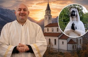 Jablanički župnik don Drago Ćurković uputio poruku vjernicima nakon vandalizma u Međugorju: “Na zlodjela odgovorimo ljubavlju i ustrajnom molitvom..”