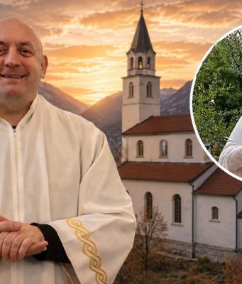 Jablanički župnik don Drago Ćurković uputio poruku vjernicima nakon vandalizma u Međugorju: “Na zlodjela odgovorimo ljubavlju i ustrajnom molitvom..”