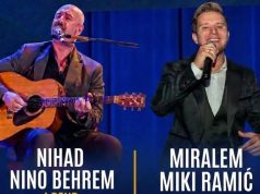 Nastavlja se Jablaničko ljeto 2026: Nihad Nino Behrem i Miralem Miki Ramić večeras pred publikom