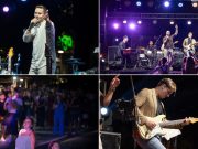 Nihad Nino Behrem i Miralem Miki Ramić podigli atmosferu u Jablanici: Večeras prvi koncert Midhata Mideta Keskina pred domaćom publikom(FOTO)